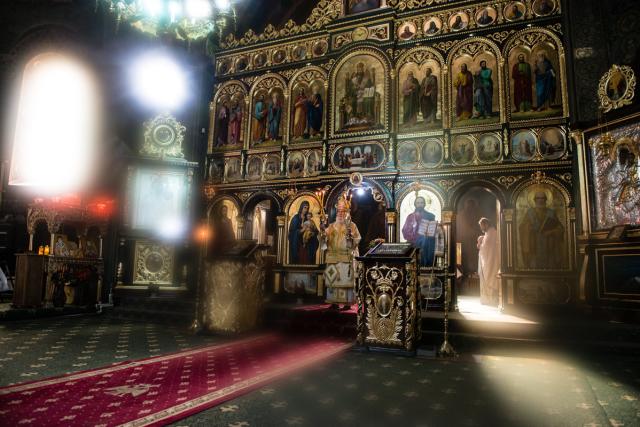 Promoţia 2002-2007 a Seminarului Teologic Liceal Ortodox Suceava a sărbătorit 10 ani de la absolvire