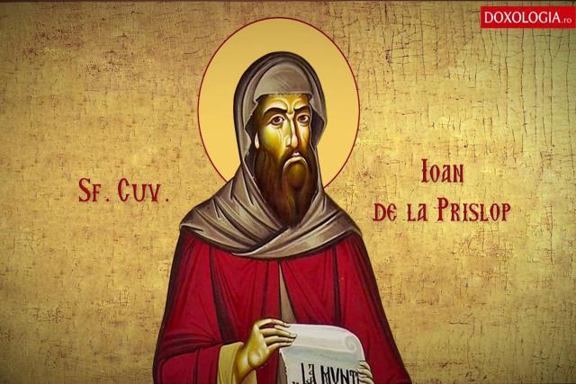 Sfântul Ioan de la Prislop