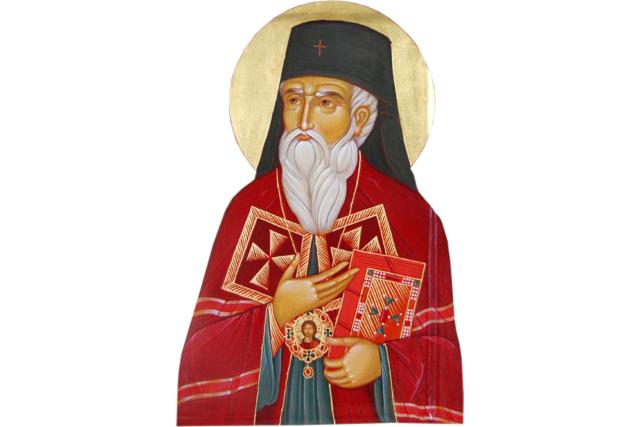 Sfântul Iosif cel Nou de la Partoș