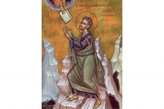 Sfântul Proroc Moise – drumul spre sfințenie