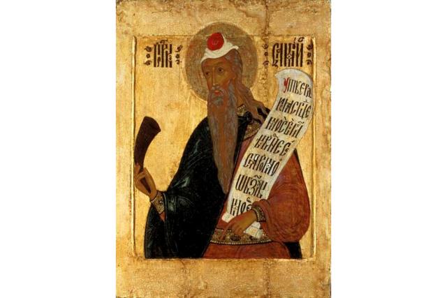 Sfântul Proroc Samuel – drumul spre sfințenie