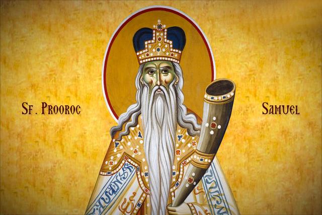 Sfântul Proroc Samuel – drumul spre sfințenie