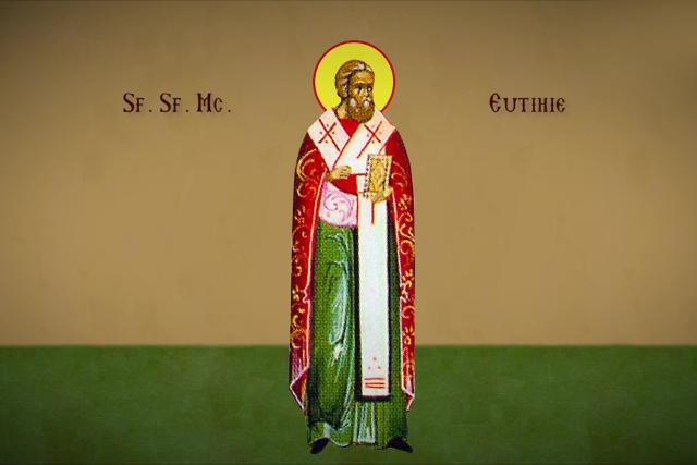 Sfântul Sfințit Mucenic Eutihie – drumul spre sfințenie