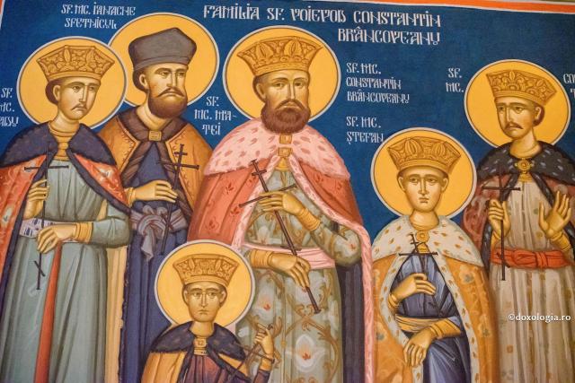 Sfinții Martiri Brâncoveni, Constantin Vodă și cei patru fii ai săi – drumul spre sfințenie