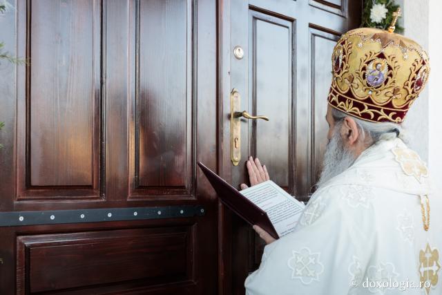 Biserica „Sfânta Treime” din Luncași, jud. Neamț, a fost sfințită