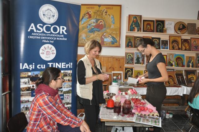Cea de-a XVI-a ediţie a Taberei de creaţie „Dăruind vei dobândi”, la final