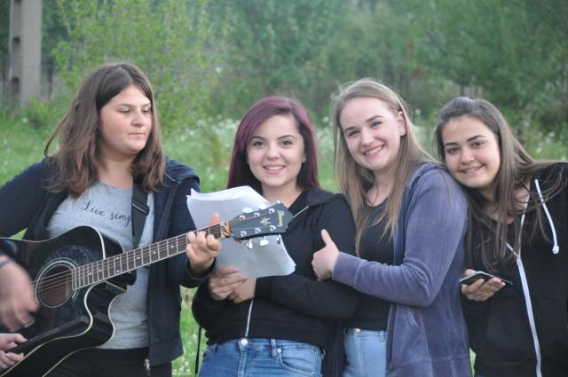 Cea de-a XVI-a ediţie a Taberei de creaţie „Dăruind vei dobândi”, la final