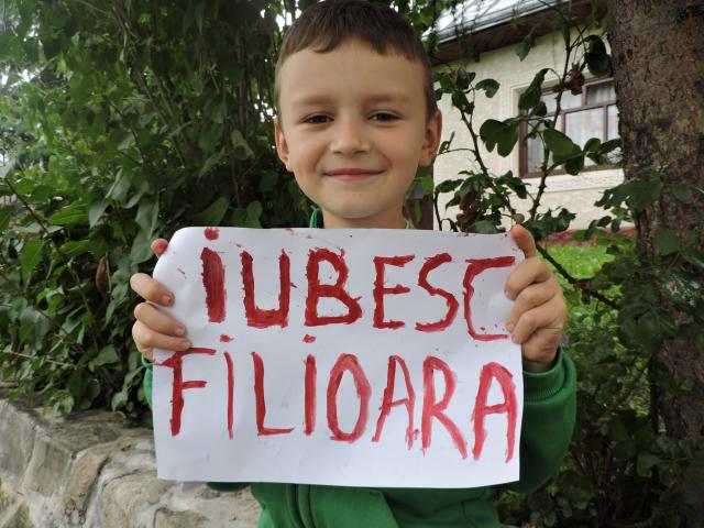 Cea de-a XVI-a ediţie a Taberei de creaţie „Dăruind vei dobândi”, la final