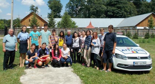Tabără gratuită pentru elevii Seminarului din Dorohoi
