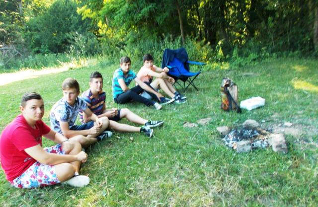 Tabără gratuită pentru elevii Seminarului din Dorohoi