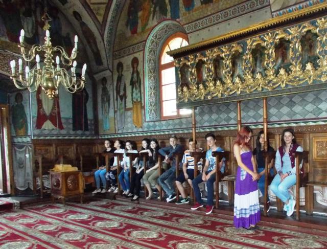 Tabără gratuită pentru elevii Seminarului din Dorohoi