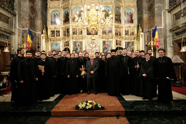 Concertul de deschidere al Festivalului de Muzică Bizantină de la Iași (galerie FOTO)