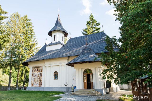 Mănăstirea Sihăstria Voronei