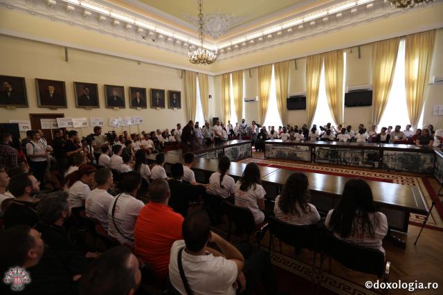 Întreaga lume ortodoxă, la Iași #ITO2017 (galerie FOTO)
