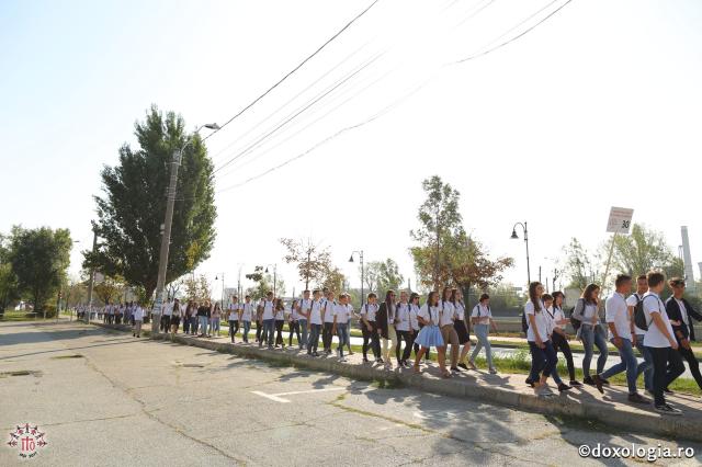 Ateliere la ITO Iași: „Pentru mine, a fi liber înseamnă să-L cunosc pe Cel care îmi oferă libertatea”