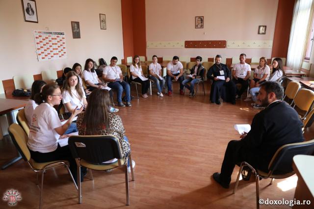 Ateliere la ITO Iași: „Pentru mine, a fi liber înseamnă să-L cunosc pe Cel care îmi oferă libertatea”