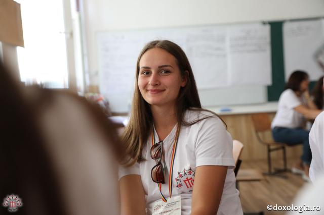 Ateliere la ITO Iași: „Pentru mine, a fi liber înseamnă să-L cunosc pe Cel care îmi oferă libertatea”