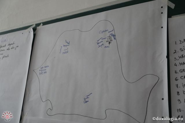 Ateliere la ITO Iași: „Pentru mine, a fi liber înseamnă să-L cunosc pe Cel care îmi oferă libertatea”