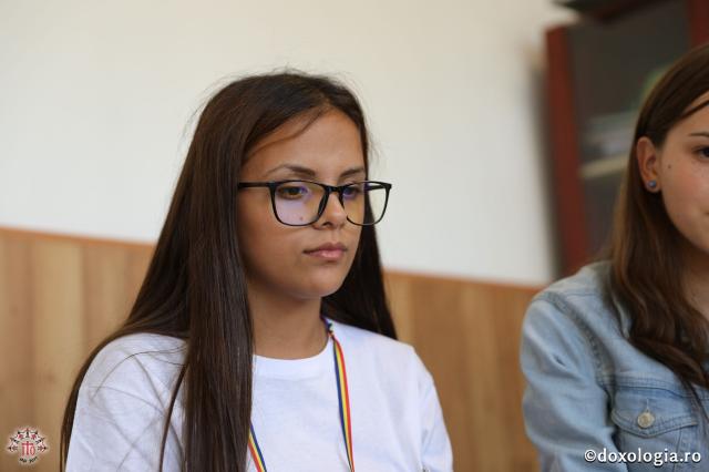 Ateliere la ITO Iași: „Pentru mine, a fi liber înseamnă să-L cunosc pe Cel care îmi oferă libertatea”