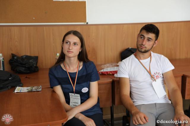 Ateliere la ITO Iași: „Pentru mine, a fi liber înseamnă să-L cunosc pe Cel care îmi oferă libertatea”