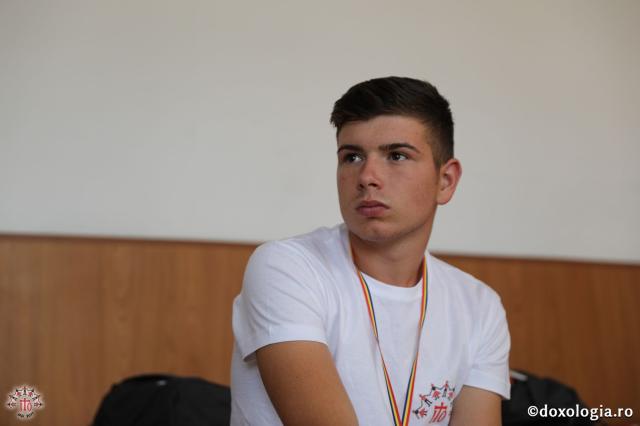 Ateliere la ITO Iași: „Pentru mine, a fi liber înseamnă să-L cunosc pe Cel care îmi oferă libertatea”