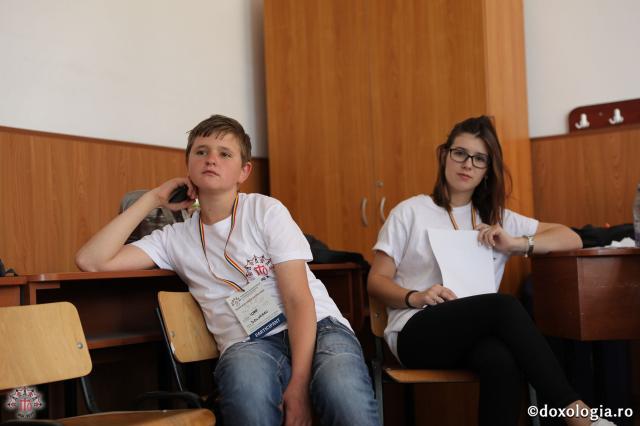 Ateliere la ITO Iași: „Pentru mine, a fi liber înseamnă să-L cunosc pe Cel care îmi oferă libertatea”