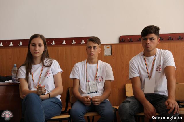 Ateliere la ITO Iași: „Pentru mine, a fi liber înseamnă să-L cunosc pe Cel care îmi oferă libertatea”