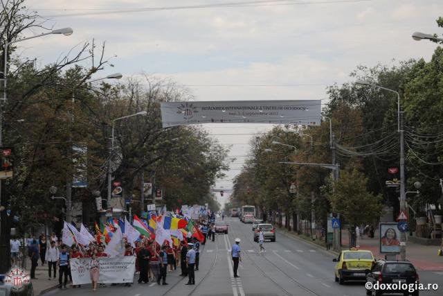 Marșul Tinereții la ITO 2017