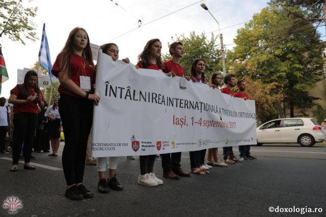 Marșul Tinereții la ITO 2017