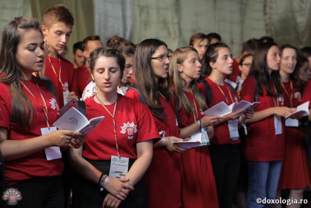 Marșul Tinereții la ITO 2017