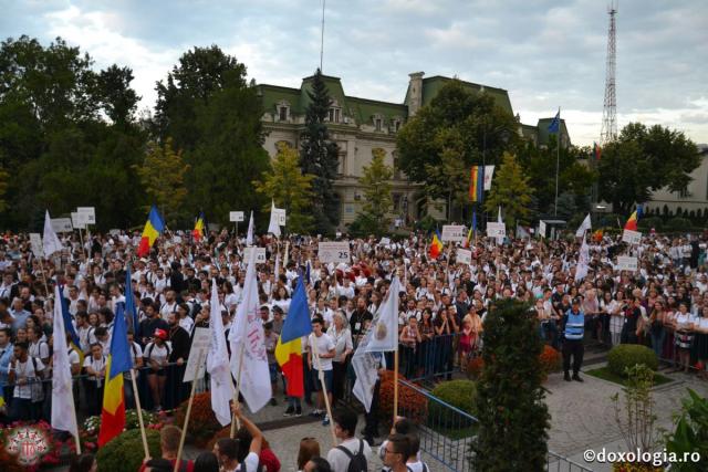 Marșul Tinereții la ITO 2017