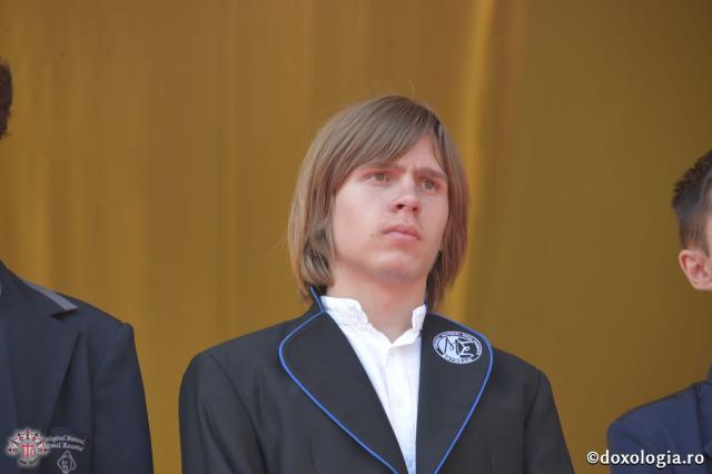 15 ierarhi și peste 6.000 de tineri, la slujba Sfintei Liturghii solemne din cadrul ITO 2017