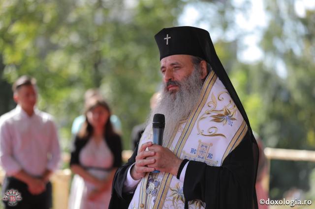 (Video) „Omul bun este un om liber, omul care iartă este un om liber” - IPS Teofan