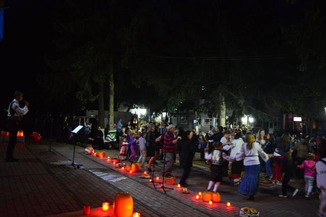 „Seara tradiţiilor româneşti“, eveniment organizat la Bucecea