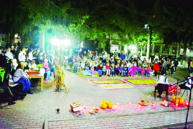 „Seara tradiţiilor româneşti“, eveniment organizat la Bucecea
