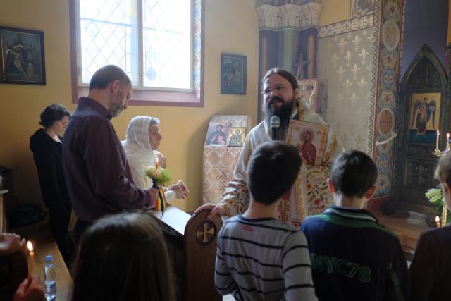 Preasfințitul Părinte Episcop Macarie a încheiat vizita pastorală din Danemarca