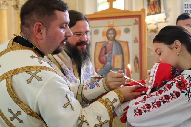 Preasfințitul Părinte Episcop Macarie a încheiat vizita pastorală din Danemarca