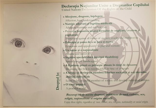 Voluntarii Paraclisului Catedralei Naționale, în sprijinul nou-născuților de la Spitalul Marie Curie
