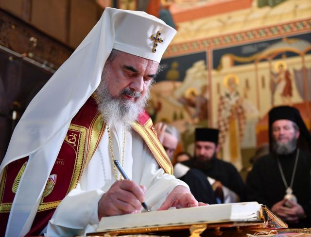 Părintele Patriarh Daniel aniversează 10 ani de patriarhat în trei momente distincte