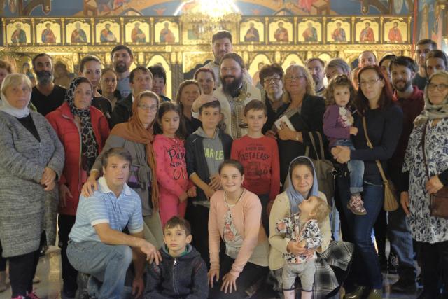 Preasfințitul Părinte Episcop Macarie a încheiat vizita pastorală din Danemarca