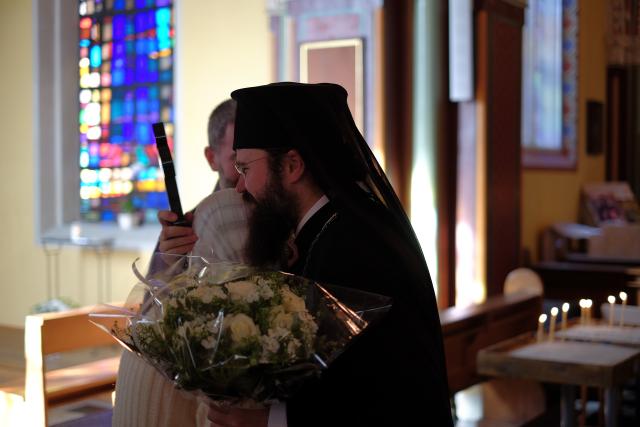 Preasfințitul Părinte Episcop Macarie a încheiat vizita pastorală din Danemarca