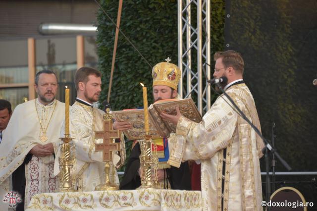 Deschiderea oficială a Întâlnirii Internaționale a Tinerilor Ortodocși, în prezența Preafericitului Părinte Patriarh Daniel