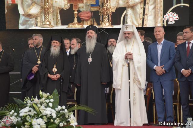Deschiderea oficială a Întâlnirii Internaționale a Tinerilor Ortodocși, în prezența Preafericitului Părinte Patriarh Daniel