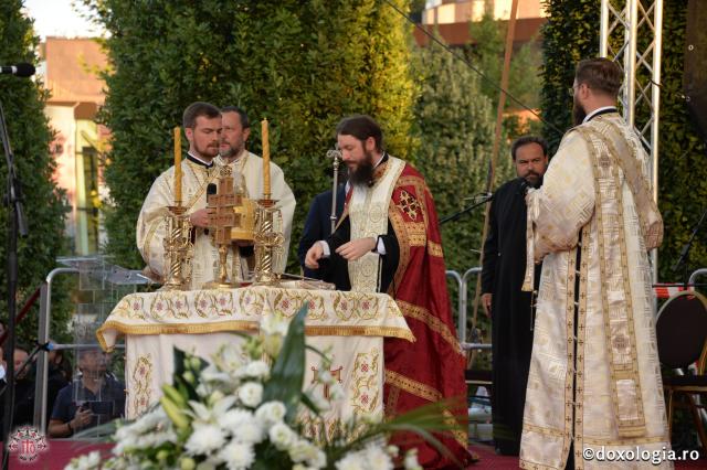 Deschiderea oficială a Întâlnirii Internaționale a Tinerilor Ortodocși, în prezența Preafericitului Părinte Patriarh Daniel