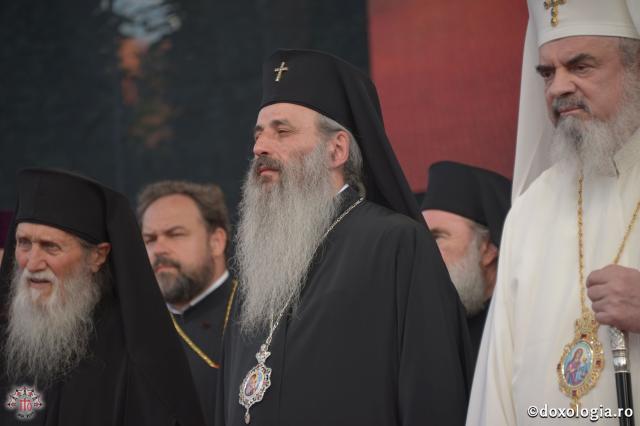 Deschiderea oficială a Întâlnirii Internaționale a Tinerilor Ortodocși, în prezența Preafericitului Părinte Patriarh Daniel