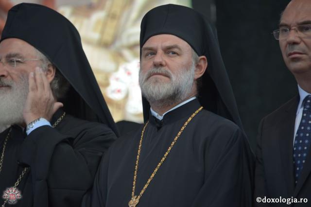 Deschiderea oficială a Întâlnirii Internaționale a Tinerilor Ortodocși, în prezența Preafericitului Părinte Patriarh Daniel