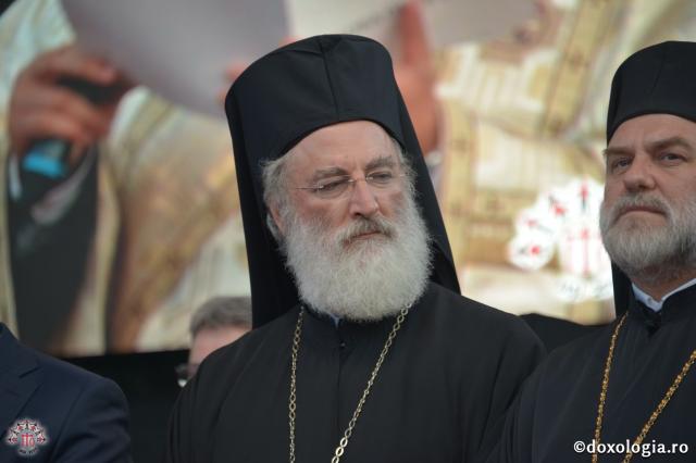 Deschiderea oficială a Întâlnirii Internaționale a Tinerilor Ortodocși, în prezența Preafericitului Părinte Patriarh Daniel
