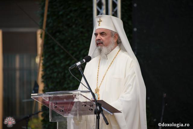 Deschiderea oficială a Întâlnirii Internaționale a Tinerilor Ortodocși, în prezența Preafericitului Părinte Patriarh Daniel