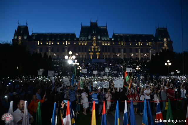 (Video) Deschiderea oficială ITO 2017