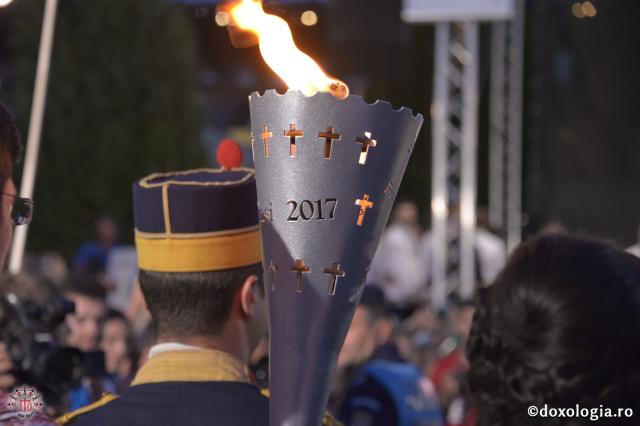Deschiderea oficială a Întâlnirii Internaționale a Tinerilor Ortodocși, în prezența Preafericitului Părinte Patriarh Daniel